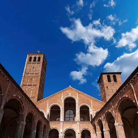 Abchouse Sant'agostino Appartamento Milano